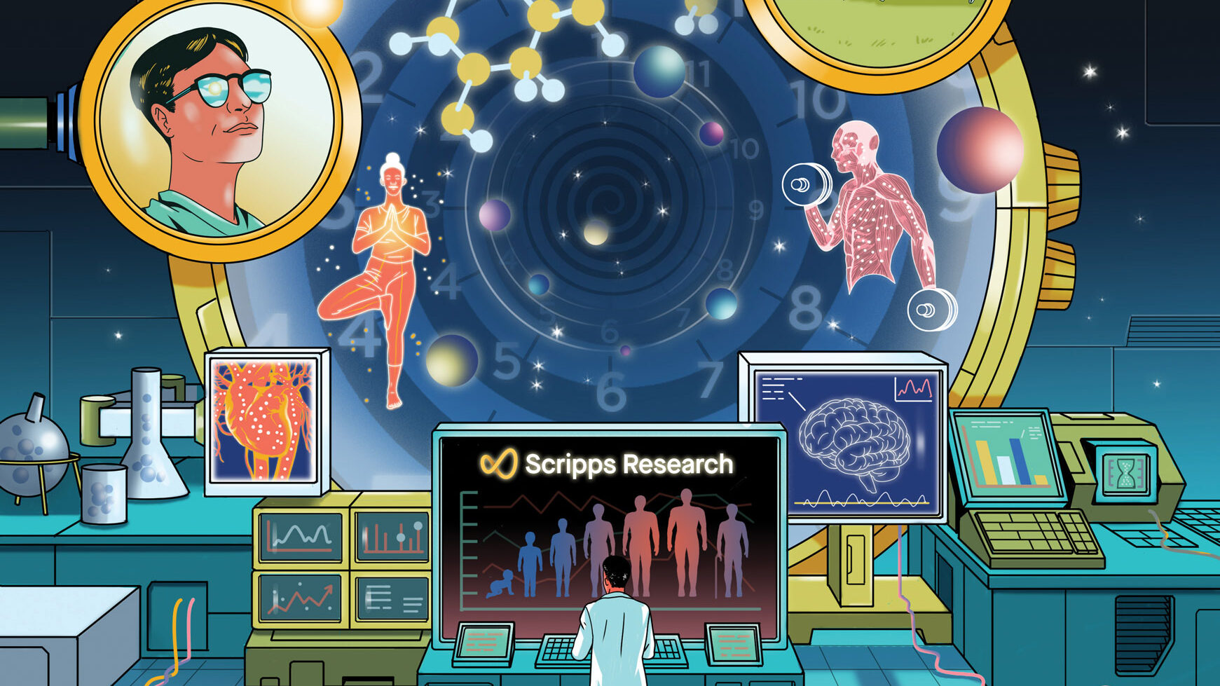 Cognitive Neuroscience of Healthy Aging
